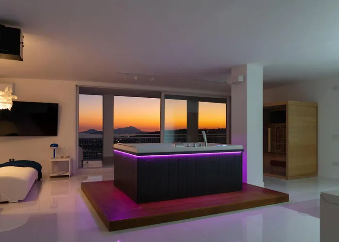 Caravaggio Luxury Apartment